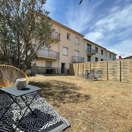 Lg Rite Appartement Avec Jardin Прад Екстер'єр фото
