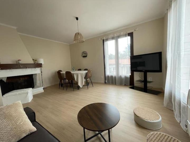 Lg Rite Appartement Avec Jardin Прад Номер фото